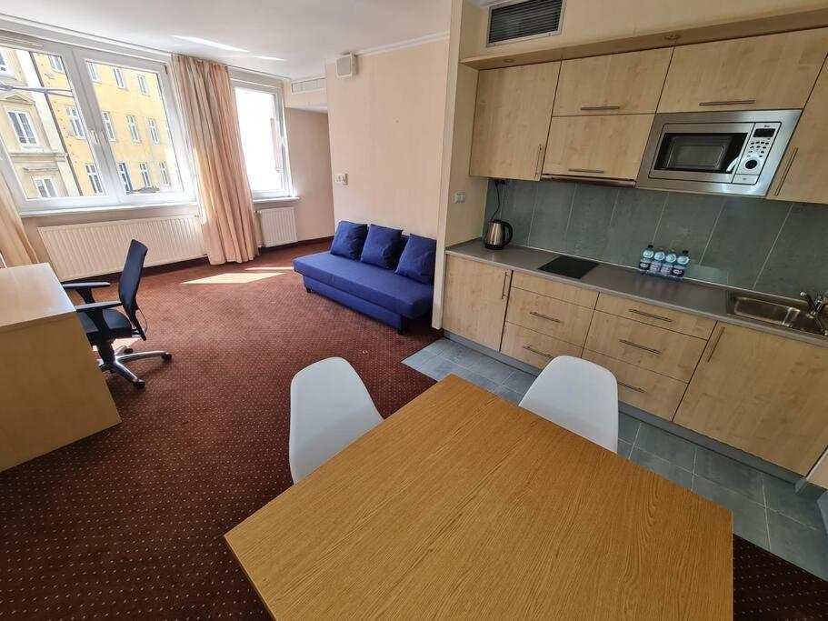10Q - Z6 Apartment 201 Βαρσοβία Εξωτερικό φωτογραφία